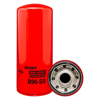Baldwin Filters® - Severe Service Engine Oil Filter
