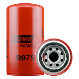 Baldwin Filters® - Spin-On Engine Oil Filter