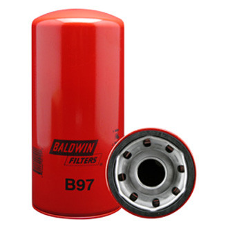 Baldwin Filters® - Spin-On Engine Oil Filter