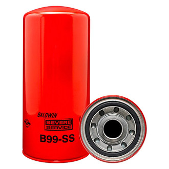 Baldwin Filters® - Engine Oil Filter