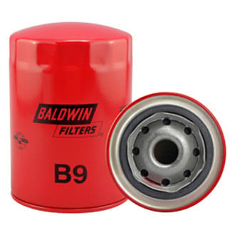 Baldwin Filters® - Spin-On Engine Oil Filter