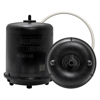 Baldwin Filters® - Engine Oil Filter