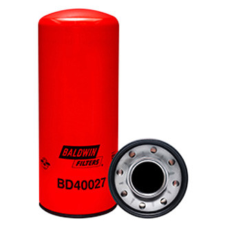 Baldwin Filters® - Spin-On Engine Oil Filter
