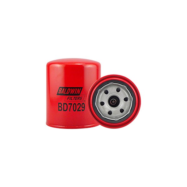 Baldwin Filters® - Spin-On Engine Oil Filter