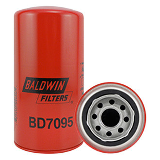 Baldwin Filters® - Spin-On Engine Oil Filter