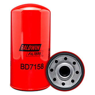 Baldwin Filters® - Spin-On Engine Oil Filter
