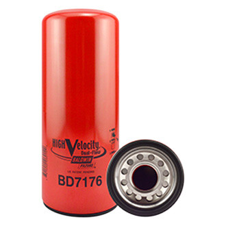 Baldwin Filters® - High Velocity Engine Oil Filter