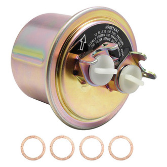 Baldwin Filters® - Fuel Filter