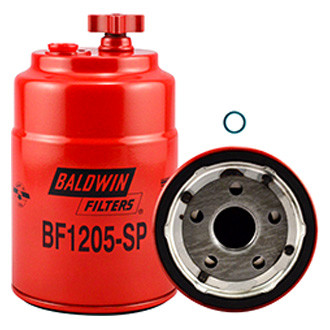 Baldwin Filters® - Fuel Water Separator Spin-on Filter