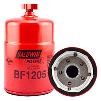 Baldwin Filters® - Fuel Water Separator Spin-on Filter