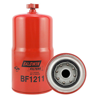 Baldwin Filters® - Fuel Filter