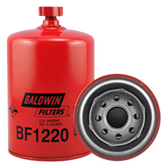 Baldwin Filters® - Fuel Water Separator Spin-on Filter