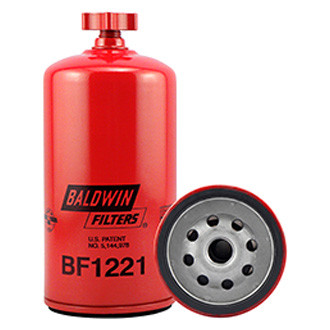 Baldwin Filters® - Fuel Water Separator Spin-on Filter