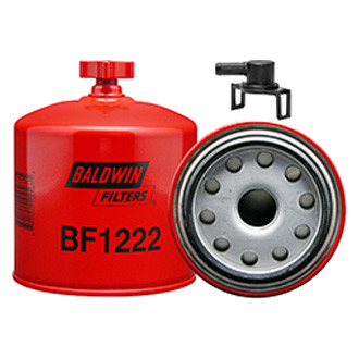Baldwin Filters® - Fuel Water Separator Spin-on Filter
