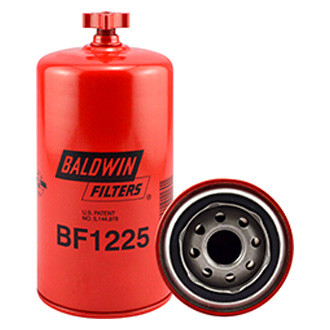 Baldwin Filters® - Fuel Water Separator Spin-on Filter