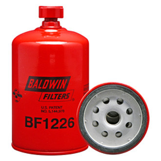 Baldwin Filters® - Fuel Water Separator Spin-on Filter