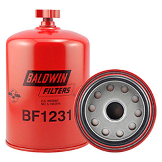 Baldwin Filters® - Fuel Water Separator Filter