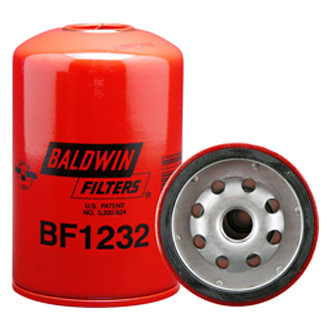 Baldwin Filters® - Fuel Water Separator Spin-on Filter