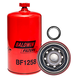 Baldwin Filters® - Fuel Water Separator Spin-on Filter