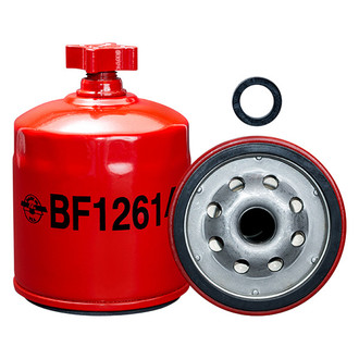 Baldwin Filters® - Fuel Water Separator Spin-on Filter