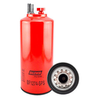 Baldwin Filters® - Fuel Water Separator Spin-on Filter