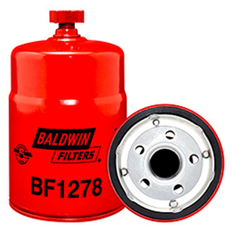 Baldwin Filters® - Fuel Water Separator Spin-on Filter