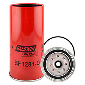 Baldwin Filters® - Fuel Water Separator Spin-on Filter