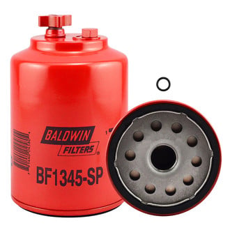 Baldwin Filters® - Fuel Water Separator Spin-on Filter