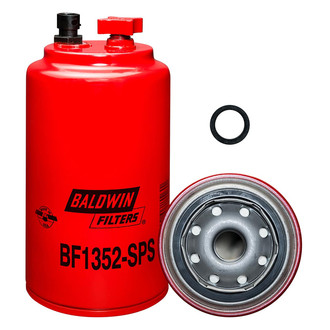 Baldwin Filters® - Fuel Water Separator Filter