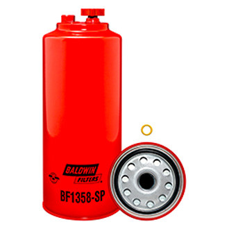 Baldwin Filters® - Fuel Water Separator Spin-on Filter