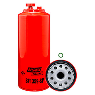 Baldwin Filters® - Fuel Water Separator Spin-on Filter