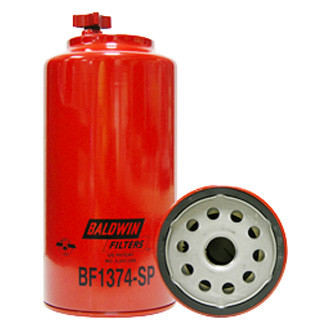Baldwin Filters® - Fuel Water Separator Spin-on Filter