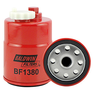 Baldwin Filters® - Fuel Water Separator Spin-on Filter