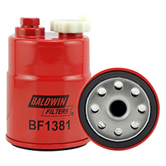 Baldwin Filters® - Fuel Water Separator Spin-on Filter