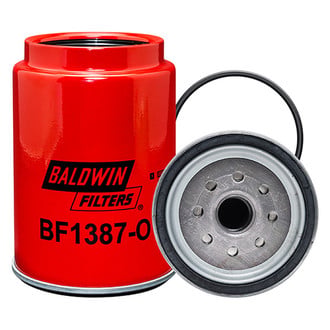 Baldwin Filters® - Fuel Water Separator Spin-on Filter