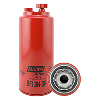 Baldwin Filters® - Fuel Water Separator Spin-on Filter