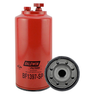 Baldwin Filters® - Fuel Water Separator Spin-on Filter