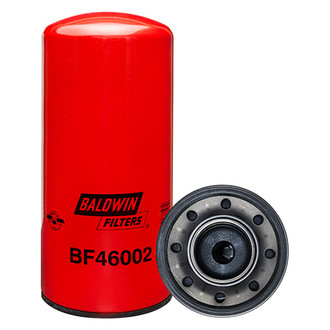 Baldwin Filters® - High Efficiency Spin-on Fuel Filter