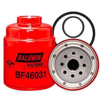Baldwin Filters® - Spin On Fuel Filter