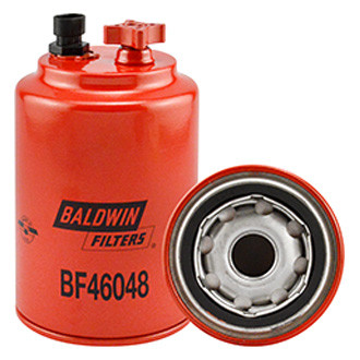 Baldwin Filters® - Fuel Water Separator Spin-on Filter