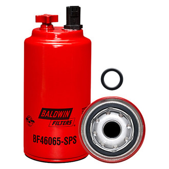 Baldwin Filters® - Fuel Water Separator Filter