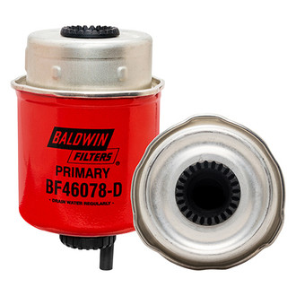 Baldwin Filters® - Fuel Filter Element
