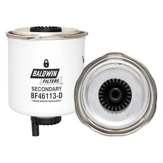 Baldwin Filters® - Fuel Water Separator Filter