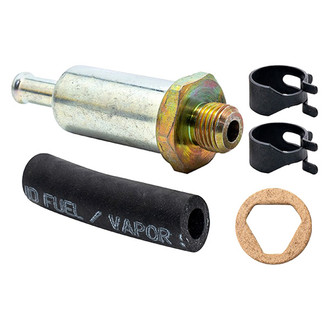 Baldwin Filters® - Fuel Filter