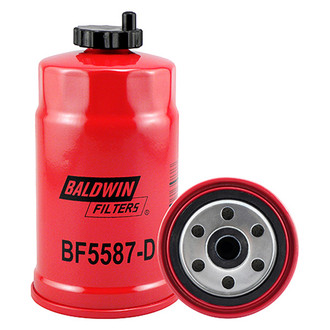 Baldwin Filters® - Spin-On Fuel Filter