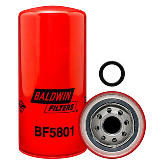 Baldwin Filters® - Spin-On Fuel Filter