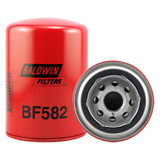 Baldwin Filters® - Spin-On Fuel Filter