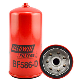 Baldwin Filters® - Spin-On Fuel Filter