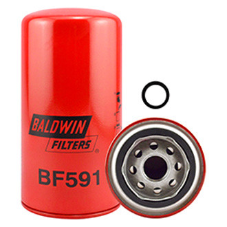 Baldwin Filters® - Spin-On Fuel Filter