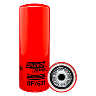 Baldwin Filters® - High Efficiency Spin-on Fuel Filter